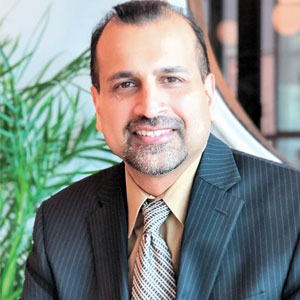 Firoz Jhaver, Co-Founder and CEO, ATOM Solutions