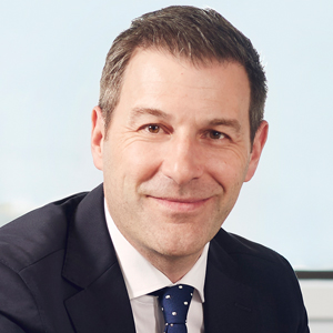 Alexandre L'heureux, President and CEO, WSP Global