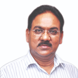 Arun Ghosh, Managing Director, Cyberpower