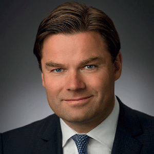 Kristian Johansen, CEO, TGS