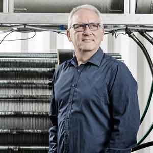 Niels-Arne Baden, CEO, Green Hydrogen Systems