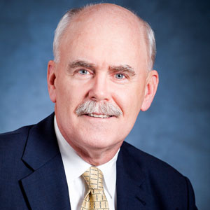 John M. Shearman, CEO, UMS Group