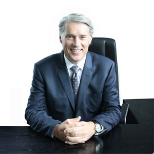 Peter Gibson, Chairman and CEO, Stellar Energy