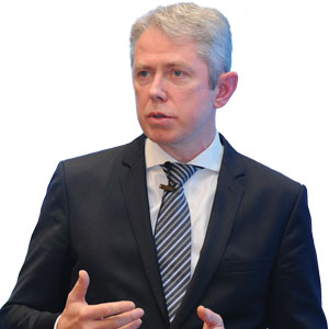 Michael Keroullé, President & CEO, Ge Power (NYSE: GE)