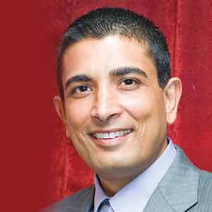 Uday Baral, President, Pioneer Solutions 
