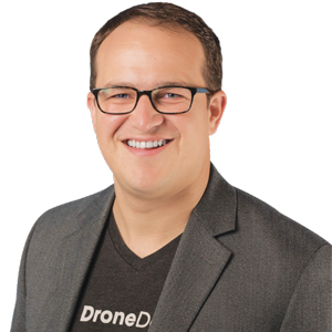 DroneDeploy: When the Going Gets Tough, Let Drones Fly