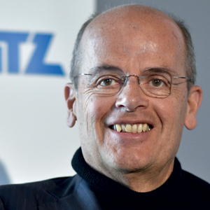 Wolfgang Leitner, President and CEO, ANDRITZ