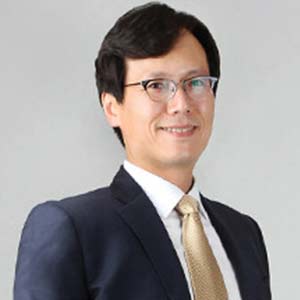 Daejin Choi, CEO , Doosan