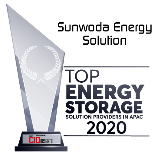 Top 10 Energy Storage Solution Companies in APAC - 2020