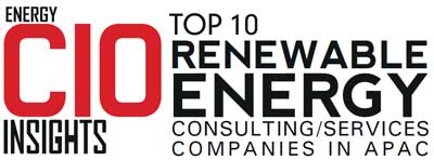 Top 10 Renewable Energy Consulting/Services Companies in APAC - 2019