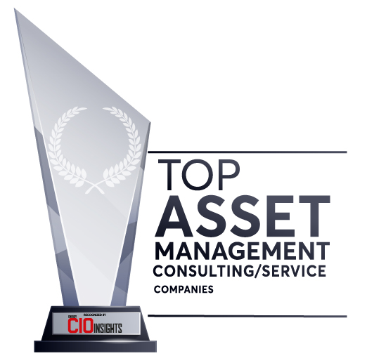 Top 10 Asset Management Consulting/Service Companies - 2020