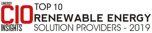 Top 10 Renewable Energy Solution Companies - 2019
