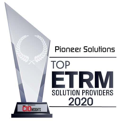 Top 10 ETRM Solution Companies - 2020
