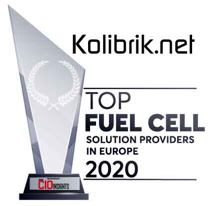 Top 10 Fuel Cell Solution Companies in Europe - 2020
