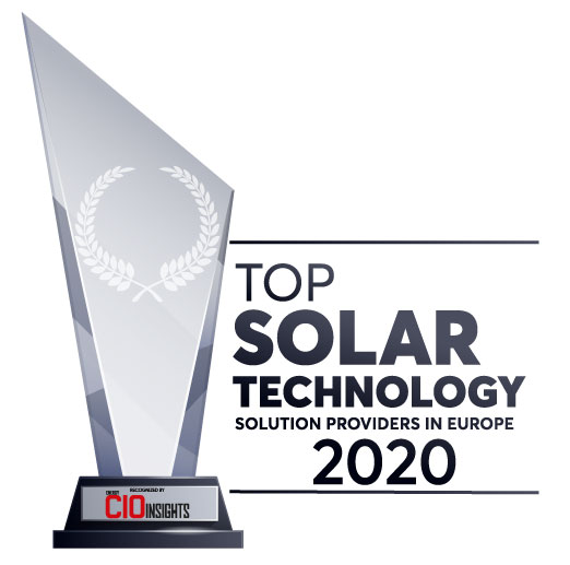 Top 10 Solar Technology Solutions Companies in Europe - 2020
