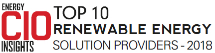 Top 10 Renewable Energy Solution Companies - 2018