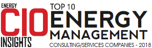 Top 10 Energy Management Consulting/ Services Companies - 2018