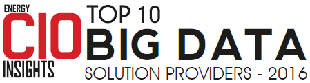 Top 10 Big Data Solution Companies - 2016
