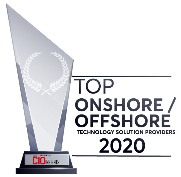 Top 10 Onshore/Offshore Technology Solution Companies - 2020