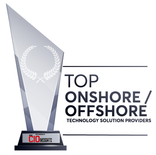 Top Onshore/Offshore Technology Solution Companies