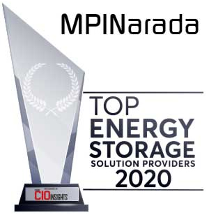 Top 10 Energy Storage Solution Companies - 2020