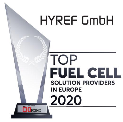 Top 10 Fuel Cell Solution Companies in Europe - 2020