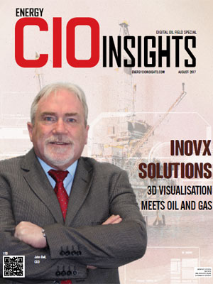 INOVX Solutions: 3D VISUALISATION MEETS OIL AND GAS