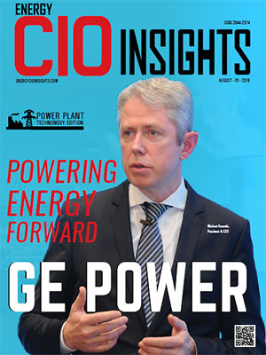 GE POWER: Powering Energy Forward
