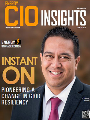 Instant On: Pioneering a Change in Grid Resiliency