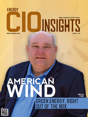 American Wind: Green Energy, Right out of the Box