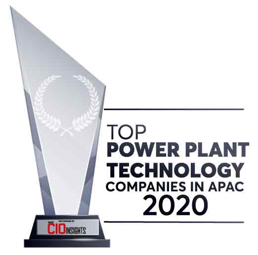 Top 10 Power Plant Technology companies in APAC – 2020