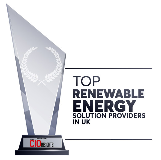 Top 5 Renewable Energy Solution Companies in UK - 2020