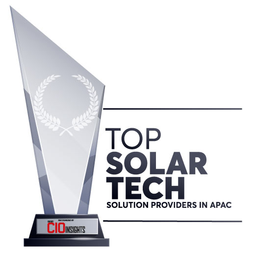 Top 10 Solar Tech Solution Companies in APAC - 2021