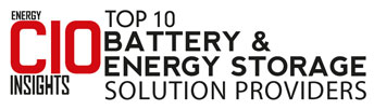 Top 10 Battery and Energy Storage Solution Companies - 2018