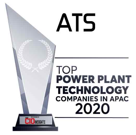 Top 10 Power Plant Technology companies in APAC – 2020