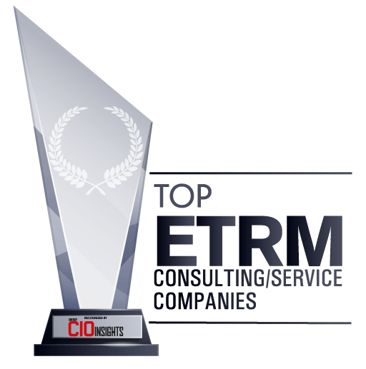 Top 10 ETRM Services/Consulting Companies - 2020