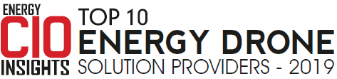 Top 10 Energy Drone Solution Companies - 2019