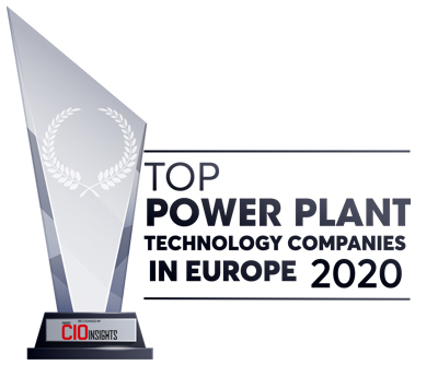 Top 10 Power Plant Technology Companies in Europe - 2020