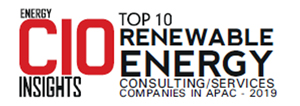 Top 10 Renewable Energy Consulting/Services Companies in APAC - 2019