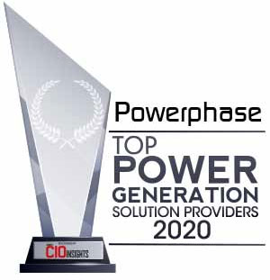 Top 10 Power Generation Solution Companies - 2020